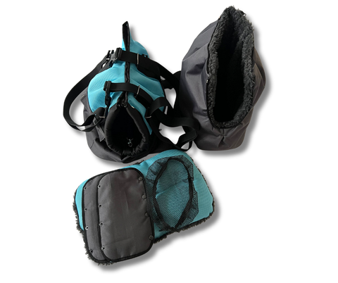 Sommertasche-Rucksack / Multifunktion / Gr. S, M, L, XL - Lieferzeit ca. 8 Wochen NACH Ihrer Bestellung