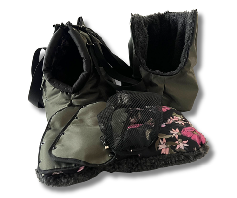 Wintertasche-Rucksack / Multifunktion / Gr. S, M, L, XL - Lieferzeit ca. 8 Wochen NACH Ihrer Bestellung