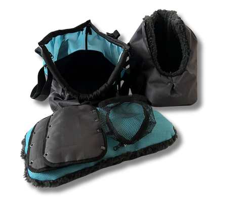 Sommertasche-Rucksack / Multifunktion / Gr. S, M, L, XL - Lieferzeit ca. 8 Wochen NACH Ihrer Bestellung