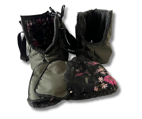 Wintertasche-Rucksack / Multifunktion / Gr. S, M, L, XL - Lieferzeit ca. 8 Wochen NACH Ihrer Bestellung