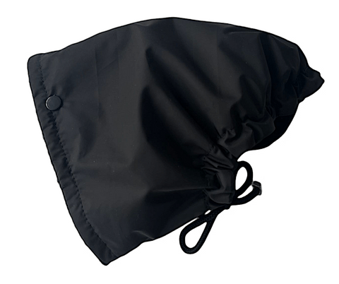 Verstellbare wasserdichte Wintermäntel "Mr. Flex" mit Beinen für Rüden