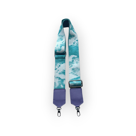 Extra - Gurte für Gassitaschen "Lavendel"