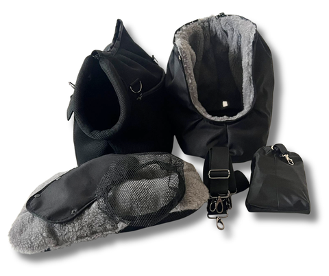 Sommertasche für Hunde