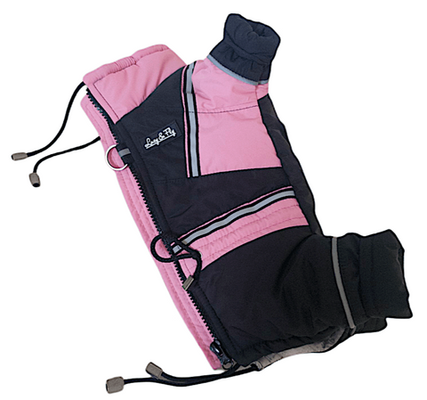 Petra - Waterproof winter coats for females with belly protection