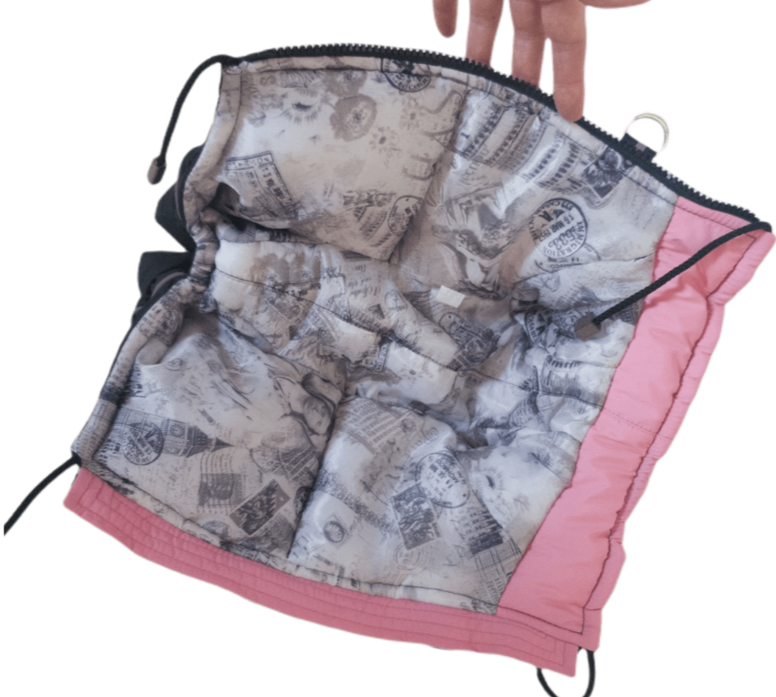 Petra - Wasserferte Wintermäntel für Weibchen mit Bauchschutz