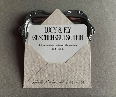 Lucy & Fly Geschenkgutschein