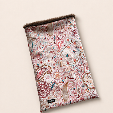 Boho - Softshell-Kuschelsack XS