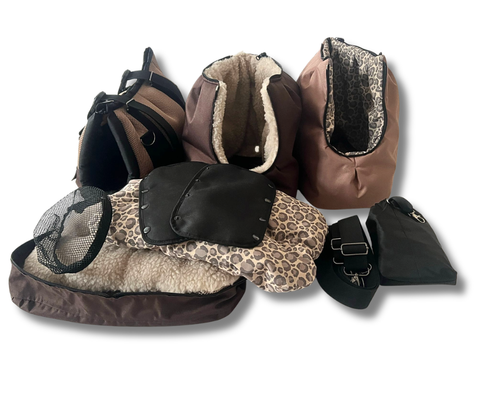 leichte Hundetasche für kleine Hunde