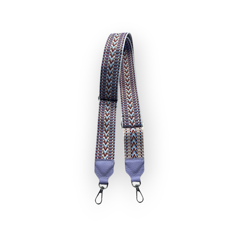 Extra straps for dog bags “Lavender”