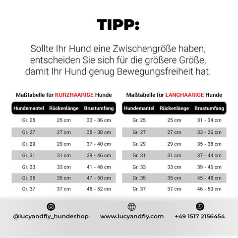 Süße Hunde – Wetterfeste Softshell-Hundeweste mit integriertem Geschirr - VORBESTELLUNG - Lieferzeit Mitte Sep.