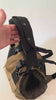 Produktvideo der Multifunktion Hundetasche Safari Sund mit warmem herausnehmbarem Inlay, Fensternetz und Ansicht der Tasche von allen Seiten