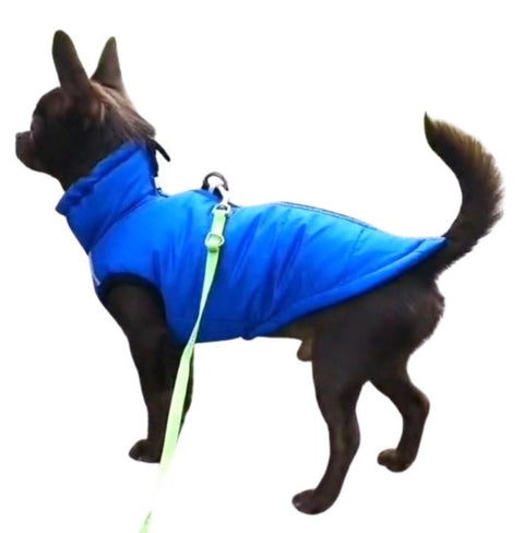 Winter vests for small dogs, UNISEX