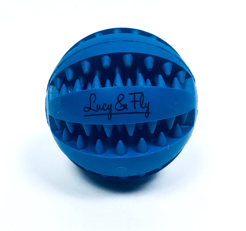 Premium hundeleke DentalBall | Lucy &amp; Fly